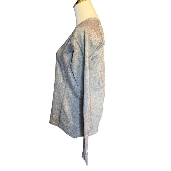 Carhartt Women's Base Force Heavyweight Crew. Size Medium - Picture 2 of 7